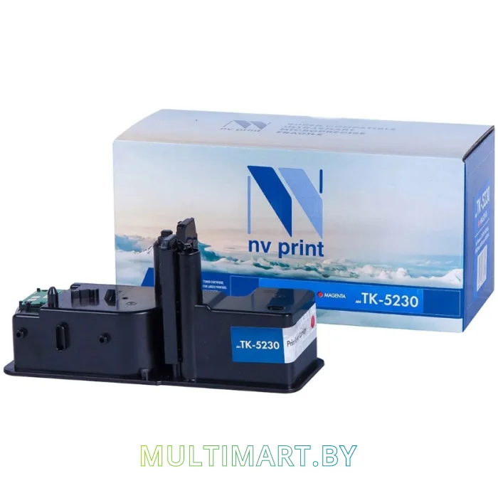 Картридж NV Print NV-TK5230M (аналог TK-5230M)